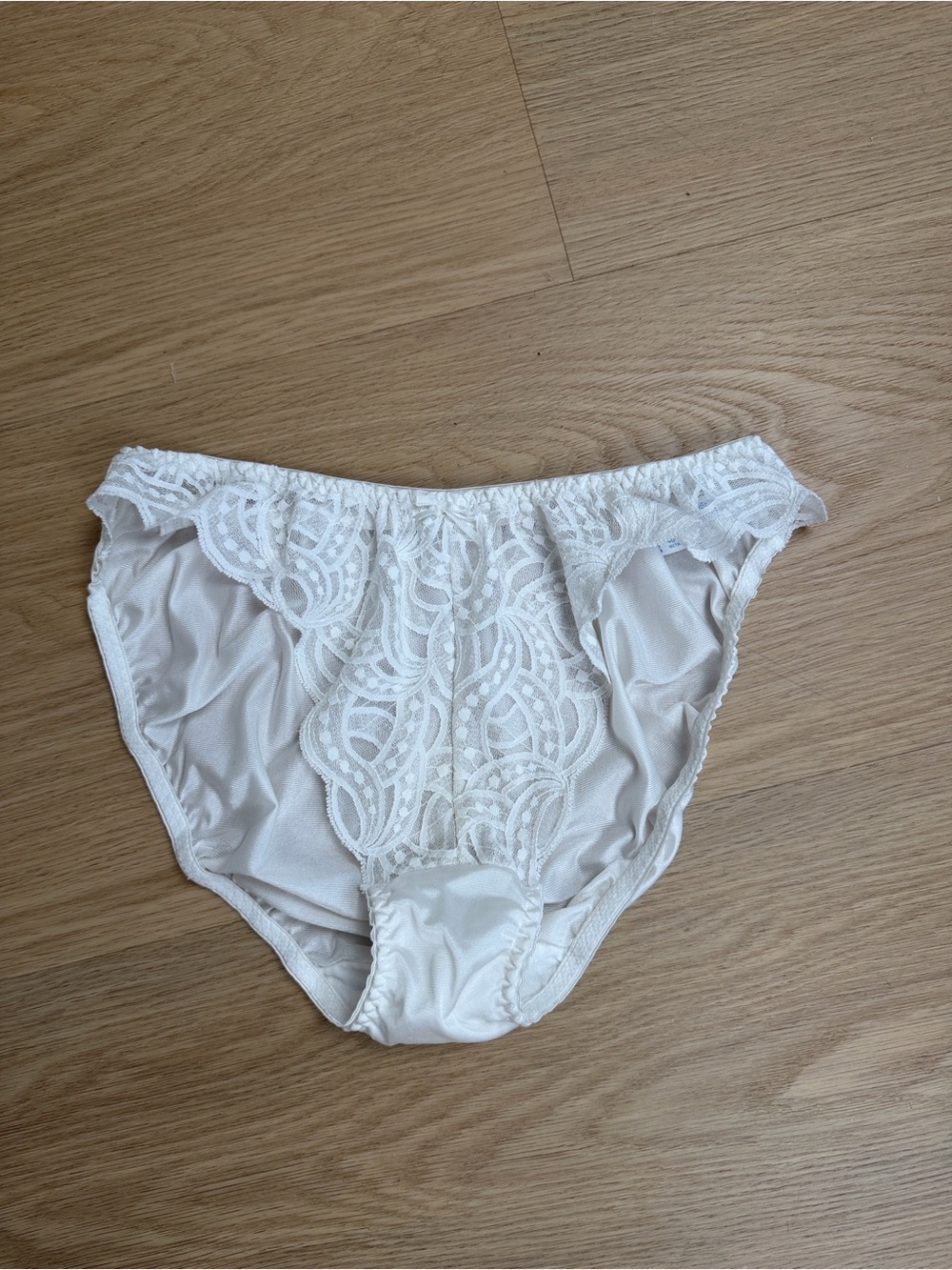 Vintage Maidenform Grand Illusion Panty 6